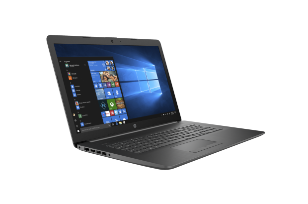 Laptop HP 17-by1021cl / 6MW67UAR / Intel i3 / 4GB / HDD 1TB / Intel UHD / HD+ / Win 11 / Czarny