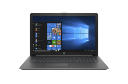 Laptop HP 17-by1021cl / 6MW67UAR / Intel i3 / 4GB / HDD 1TB / Intel UHD / HD+ / Win 11 / Czarny