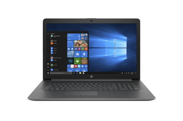 Laptop HP 17-by1021cl / 6MW67UAR / Intel i3 / 4GB / HDD 1TB / Intel UHD / HD+ / Win 11 / Czarny