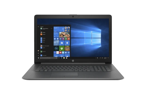 Laptop HP 17-by1021cl / 6MW67UAR / Intel i3 / 4GB / HDD 1TB / Intel UHD / HD+ / Win 11 / Czarny