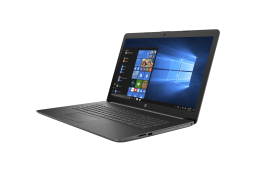 Laptop HP 17-by1021cl / 6MW67UAR / Intel i3 / 4GB / HDD 1TB / Intel UHD / HD+ / Win 11 / Czarny