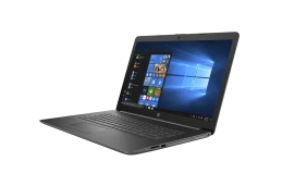 Laptop HP 17-by1021cl / 6MW67UAR / Intel i3 / 4GB / HDD 1TB / Intel UHD / HD+ / Win 11 / Czarny