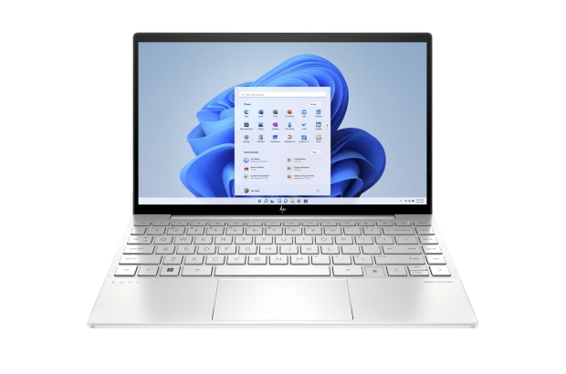 Laptop HP ENVY 13-ba0001nc / 187M8EAR / Intel i5 / 8GB / SSD 1TB / Intel UHD / FullHD / Win 11 / Srebrny