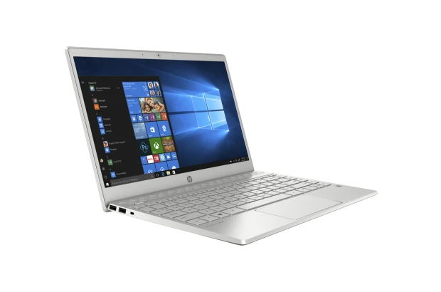Laptop HP Pavilion 13-an1958nd / 1C4C0EAR / Intel i5 / 8GB / SSD 512GB / Intel UHD / FullHD / Win 11 / Srebrny