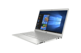 Laptop HP Pavilion 13-an0006na / 5MM33EAR / Intel i5 / 8GB / SSD 256GB / Intel UHD / FullHD / Win 11 / Srebrny