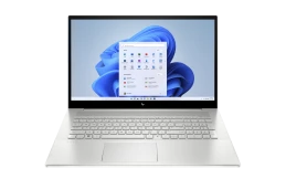 OUTLET Laptop HP ENVY 17-cg0969nd / 1C4U8EAR / Intel i5 / 8GB / SSD 512GB / Nvidia MX330 / FullHD / Win 11 / Srebrny