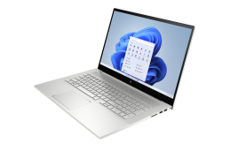 OUTLET Laptop HP ENVY 17-cg0969nd / 1C4U8EAR / Intel i5 / 8GB / SSD 512GB / Nvidia MX330 / FullHD / Win 11 / Srebrny