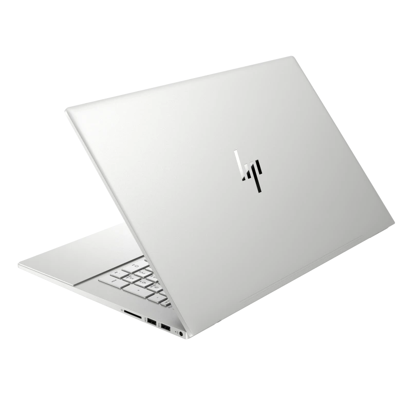 OUTLET Laptop HP ENVY 17-cg0969nd / 1C4U8EAR / Intel i5 / 8GB / SSD 512GB / Nvidia MX330 / FullHD / Win 11 / Srebrny