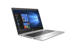 OUTLET Laptop HP ProBook 450 G7 / 1F3H4EAR / Intel i5 / 8GB / SSD 512GB / Intel UHD / FullHD / Freedos / Srebrny