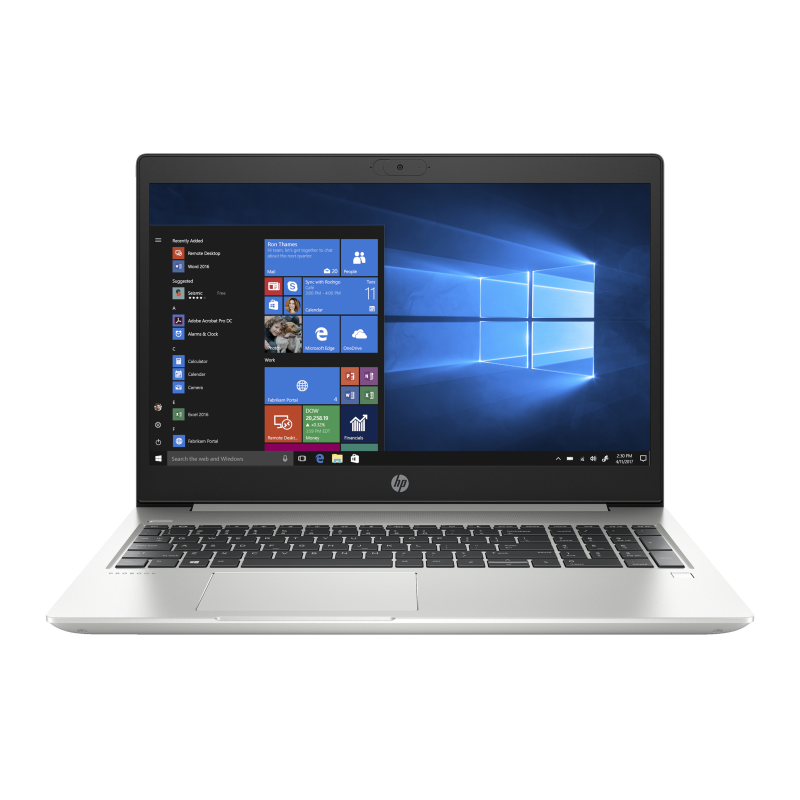 OUTLET Laptop HP ProBook 450 G7 / 1F3H4EAR / Intel i5 / 8GB / SSD 512GB / Intel UHD / FullHD / Freedos / Srebrny