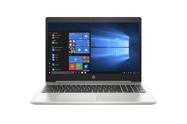 OUTLET Laptop HP ProBook 450 G7 / 1F3H4EAR / Intel i5 / 8GB / SSD 512GB / Intel UHD / FullHD / Freedos / Srebrny