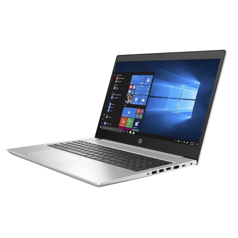 OUTLET Laptop HP ProBook 450 G7 / 1F3H4EAR / Intel i5 / 8GB / SSD 512GB / Intel UHD / FullHD / Freedos / Srebrny