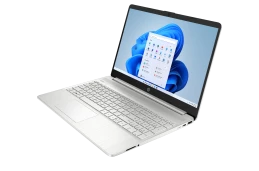 Laptop HP 15s-fq1872nd / 1K1U0EAR / Intel i7 / 8GB / SSD 512GB / Intel UHD / FullHD / Win 11 / Srebrny