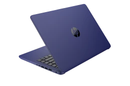 Laptop HP 14s-fq0022na / 1L6S8EAR / AMD 3020e / 4GB / eMMc 64GB / AMD Radeon / HD / Win 11 / Fioletowy