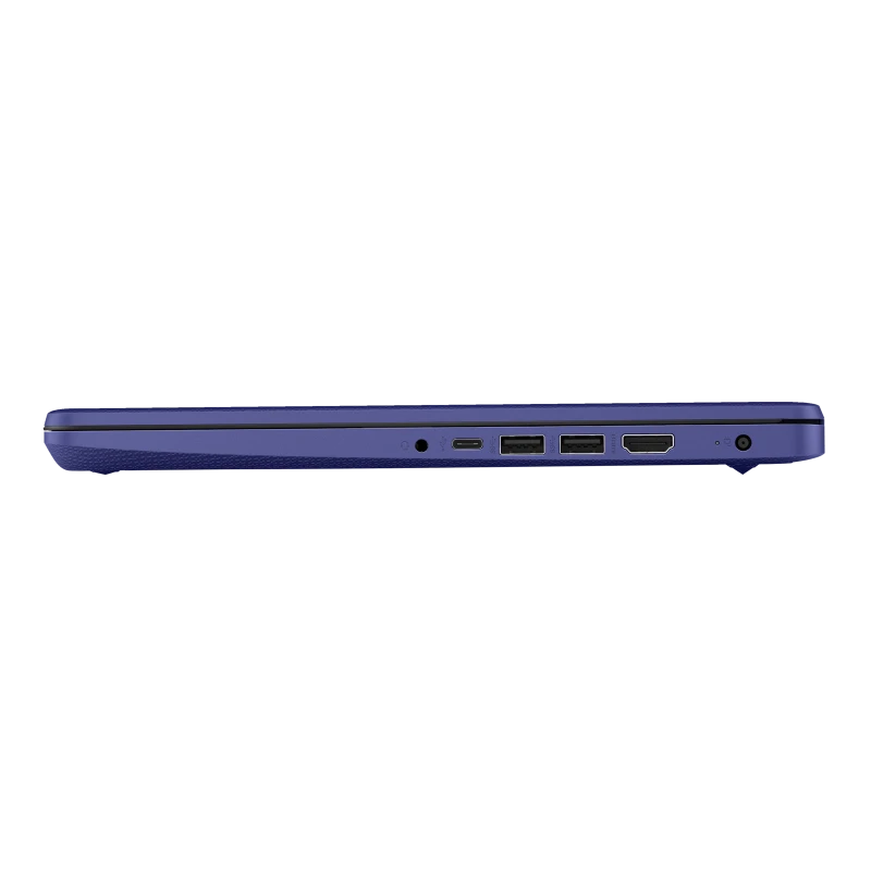 Laptop HP 14s-fq0022na / 1L6S8EAR / AMD 3020e / 4GB / eMMc 64GB / AMD Radeon / HD / Win 11 / Fioletowy