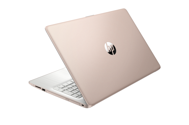 OUTLET Laptop HP 15-da0020ds / 1X0J9UAR / Intel Gold 5405U / 8GB / SSD 256GB / HD / Dotyk / Win 11 / Różowy