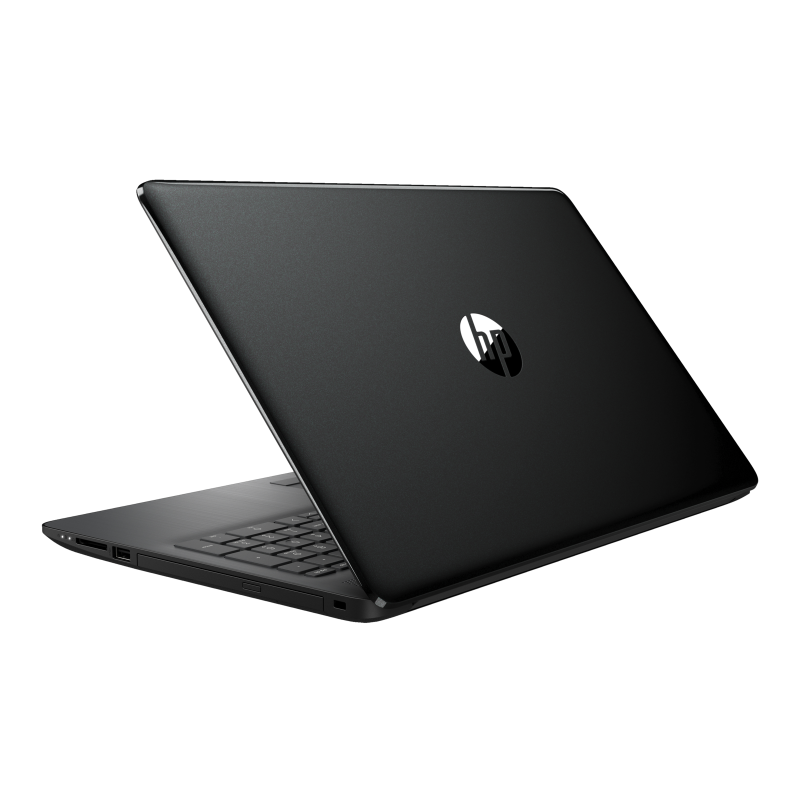 OUTLET Laptop HP 15-da0097nv / 5CR43EAR / Intel i5 / 4GB / HDD 1TB / Intel HD / FullHD / Win 11 / Czarny