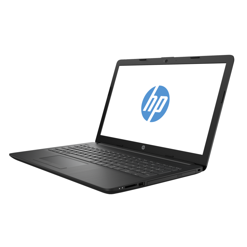 OUTLET Laptop HP 15-da0097nv / 5CR43EAR / Intel i5 / 4GB / HDD 1TB / Intel HD / FullHD / Win 11 / Czarny