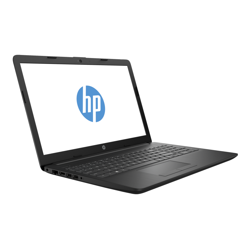 OUTLET Laptop HP 15-da0097nv / 5CR43EAR / Intel i5 / 4GB / HDD 1TB / Intel HD / FullHD / Win 11 / Czarny