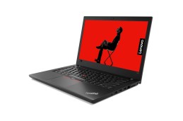 Laptop Lenovo ThinkPad T480 / 20L6S1Q100 / Intel i5 / 8GB / SSD 256 / Intel UHD / HD / Win 11 Pro / Czarny