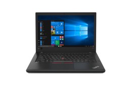 Laptop Lenovo ThinkPad T480 / 20L6S1Q100 / Intel i5 / 8GB / SSD 256 / Intel UHD / HD / Win 11 Pro / Czarny