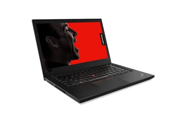 Laptop Lenovo ThinkPad T480 / 20L6S1Q100 / Intel i5 / 8GB / SSD 256 / Intel UHD / HD / Win 11 Pro / Czarny