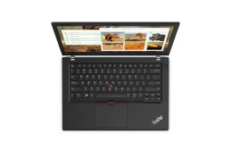 Laptop Lenovo ThinkPad T480 / 20L6S1Q100 / Intel i5 / 8GB / SSD 256 / Intel UHD / HD / Win 11 Pro / Czarny