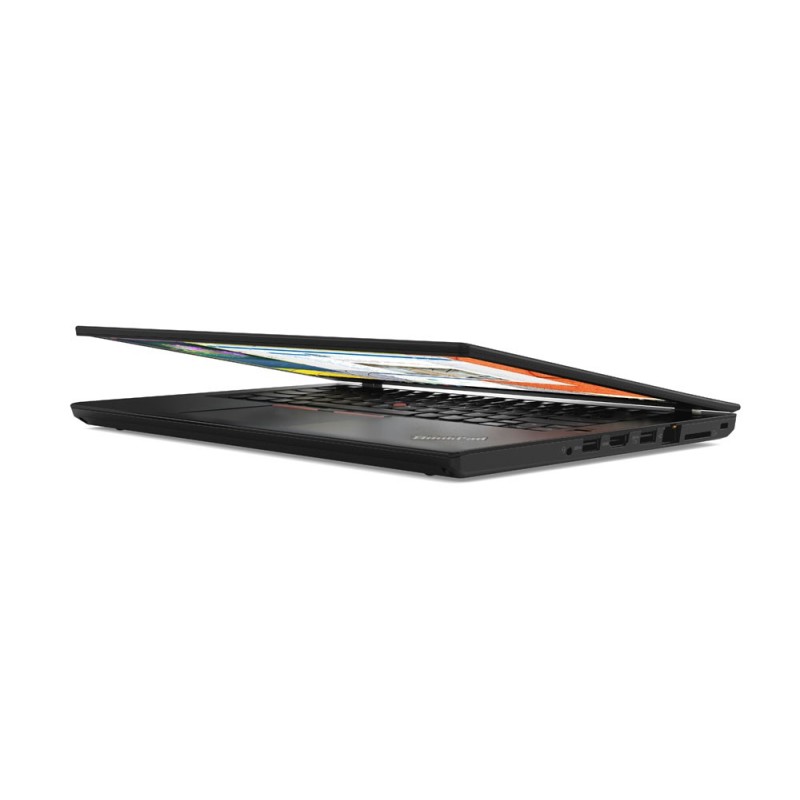 Laptop Lenovo ThinkPad T480 / 20L6S1Q100 / Intel i5 / 8GB / SSD 256 / Intel UHD / HD / Win 11 Pro / Czarny