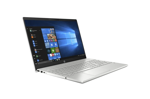 Laptop HP Pavilion - 15-cs0952nd / 4RE00EAR / Intel i5 / 8GB / HDD 1TB / Intel UHD / FullHD / Win 11 / Szary
