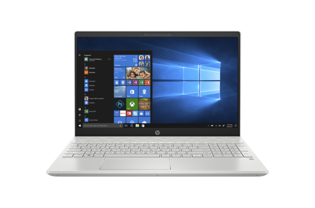 Laptop HP Pavilion - 15-cs0952nd / 4RE00EAR / Intel i5 / 8GB / HDD 1TB / Intel UHD / FullHD / Win 11 / Szary