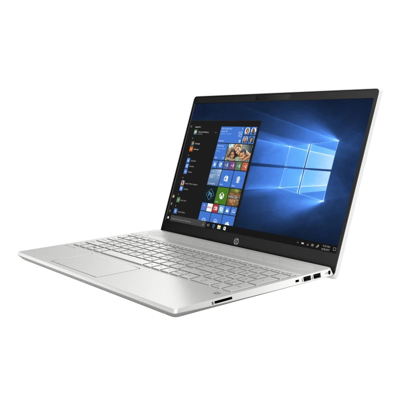 Laptop HP Pavilion - 15-cs0952nd / 4RE00EAR / Intel i5 / 8GB / HDD 1TB / Intel UHD / FullHD / Win 11 / Szary