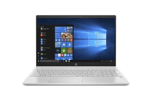 Laptop HP Pavilion 15-cs0952nd / 4RE00EAR / Intel i7 / 8GB / HDD 1TB / Intel UHD / FullHD / Win 11 / Szary
