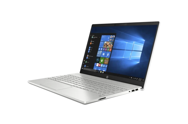 Laptop HP Pavilion 15-cs0952nd / 4RE00EAR / Intel i7 / 8GB / HDD 1TB / Intel UHD / FullHD / Win 11 / Szary