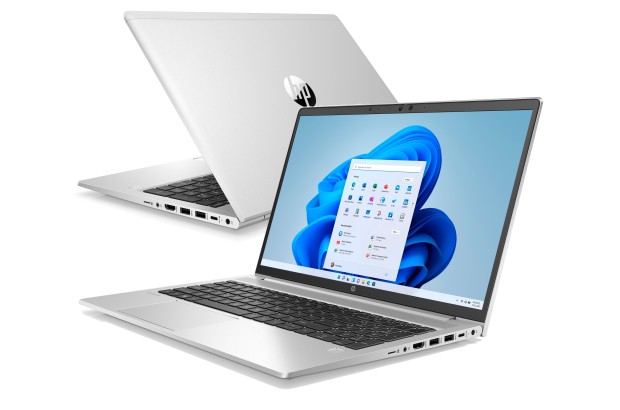 Laptop HP ProBook 650 G8 / 250A5EAR / Intel i5 / 8GB / SSD 256GB / Intel Xe / FullHD / Win 11 Pro / Srebrny