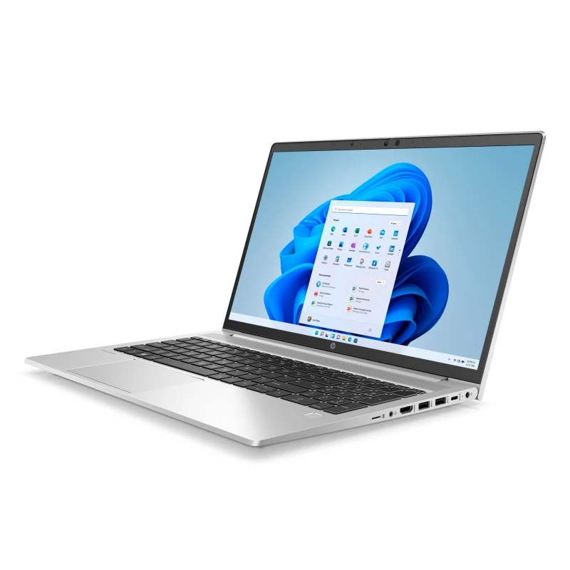 Laptop HP ProBook 650 G8 / 250A5EAR / Intel i5 / 8GB / SSD 256GB / Intel Xe / FullHD / Win 11 Pro / Srebrny
