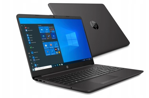 Laptop HP 255 G8 / 27K41EAR / AMD Ryzen 5 / 8GB / SSD 256GB / AMD Vega 8 / FullHD / Freedos / Czarny