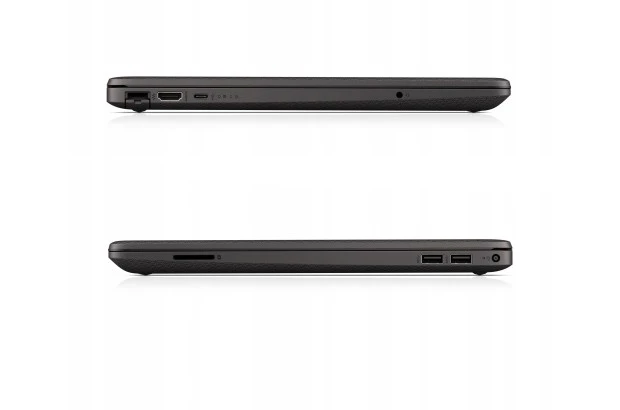 Laptop HP 250 G8 / 2E9J1EAR / Intel i7 / 8GB / SSD 256GB / Intel UHD / FullHD / Win 11 Pro / Czarny