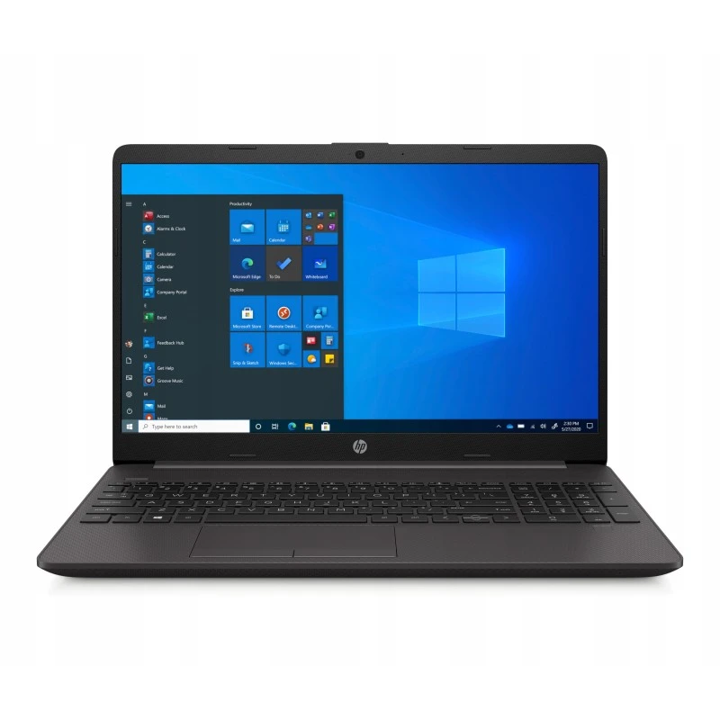 Laptop HP 250 G8 / 2X7H5EAR / Intel N4020 / 4GB / SSD 256GB / Intel UHD / HD / Win 11 Pro / Czarny