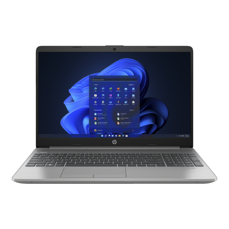 Laptop HP 250 G8 / 3A5W8EAR / Intel i3 / 8GB / SSD 512GB / Intel Xe / FullHD / FreeDos / Srebrny