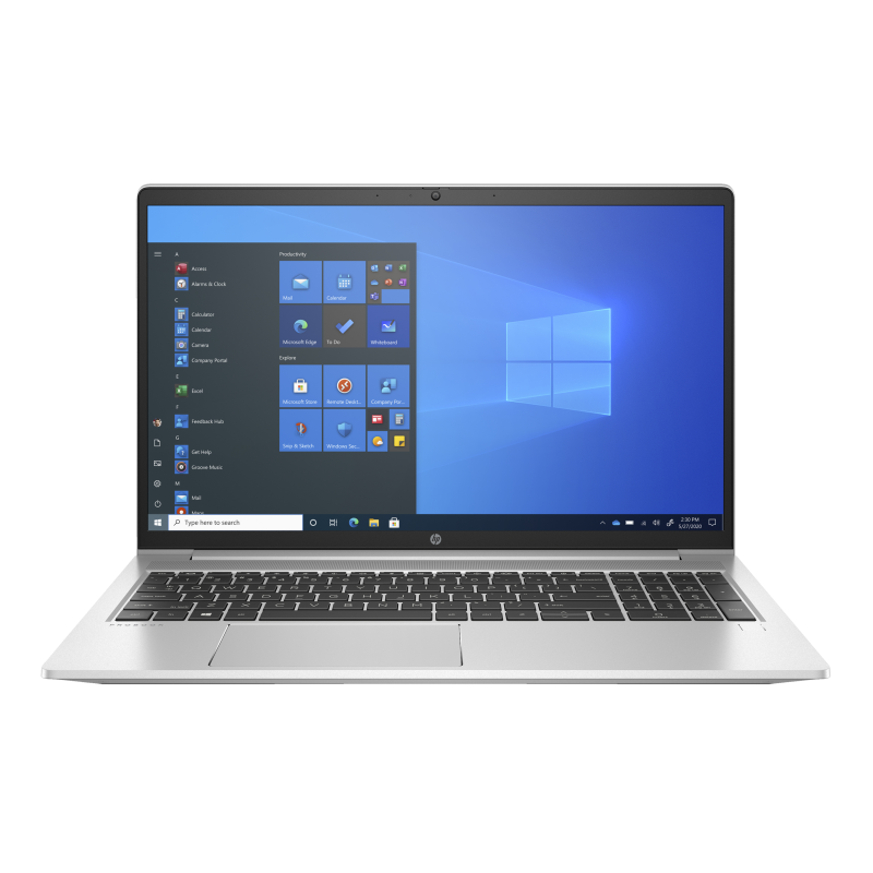 Laptop HP ProBook 450 G8 / 2X7X1EAR / Intel i5 / 8GB / SSD 256GB / Intel Xe / FullHD / Freedos / Srebrny