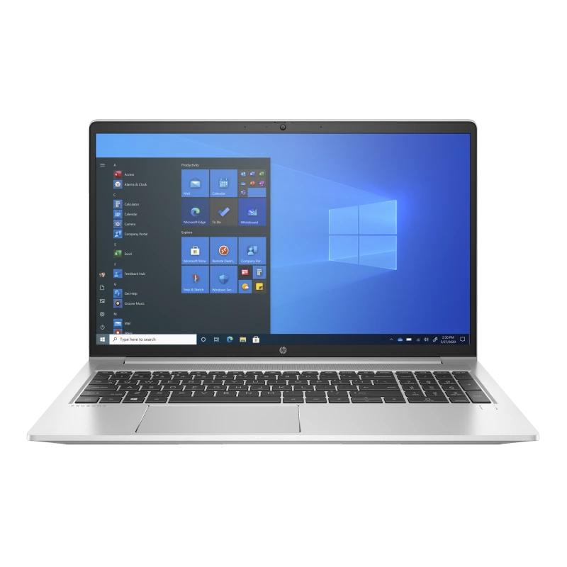 Laptop HP ProBook 450 G8 / 2X7X1EAR / Intel i5 / 8GB / SSD 256GB / Intel Xe / FullHD / Freedos / Srebrny