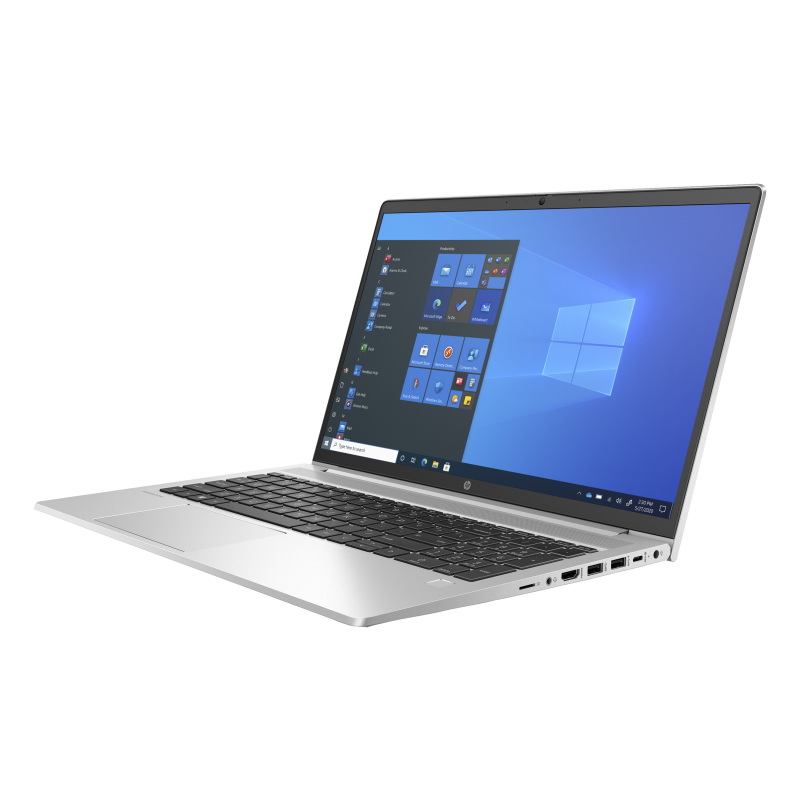 Laptop HP ProBook 450 G8 / 2X7X1EAR / Intel i5 / 8GB / SSD 256GB / Intel Xe / FullHD / Freedos / Srebrny