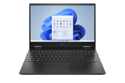 Laptop HP Omen 15-ek1950nd / 3E3A6EAR / Intel i7 / 16GB / SSD 1 TB / Nvidia RTX3070 / QHD 165Hz / Win 11 / Czarny