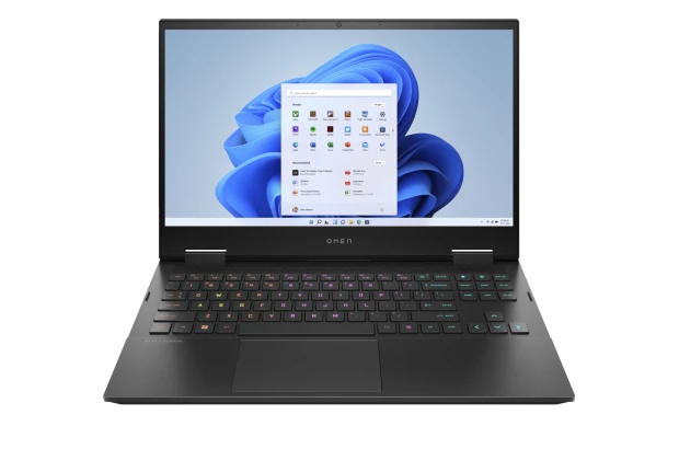 Laptop HP Omen 15-ek1950nd / 3E3A6EAR / Intel i7 / 16GB / SSD 1 TB / Nvidia RTX3070 / QHD 165Hz / Win 11 / Czarny