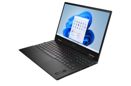 Laptop HP Omen 15-ek1950nd / 3E3A6EAR / Intel i7 / 16GB / SSD 1 TB / Nvidia RTX3070 / QHD 165Hz / Win 11 / Czarny