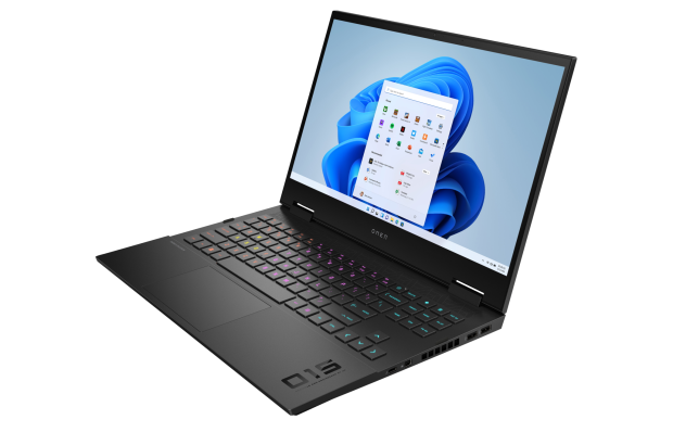 Laptop HP Omen 15-ek1950nd / 3E3A6EAR / Intel i7 / 16GB / SSD 1 TB / Nvidia RTX3070 / QHD 165Hz / Win 11 / Czarny