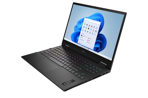 Laptop HP Omen 15-ek1950nd / 3E3A6EAR / Intel i7 / 16GB / SSD 1 TB / Nvidia RTX3070 / QHD 165Hz / Win 11 / Czarny