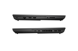 Laptop HP Omen 15-ek1950nd / 3E3A6EAR / Intel i7 / 16GB / SSD 1 TB / Nvidia RTX3070 / QHD 165Hz / Win 11 / Czarny