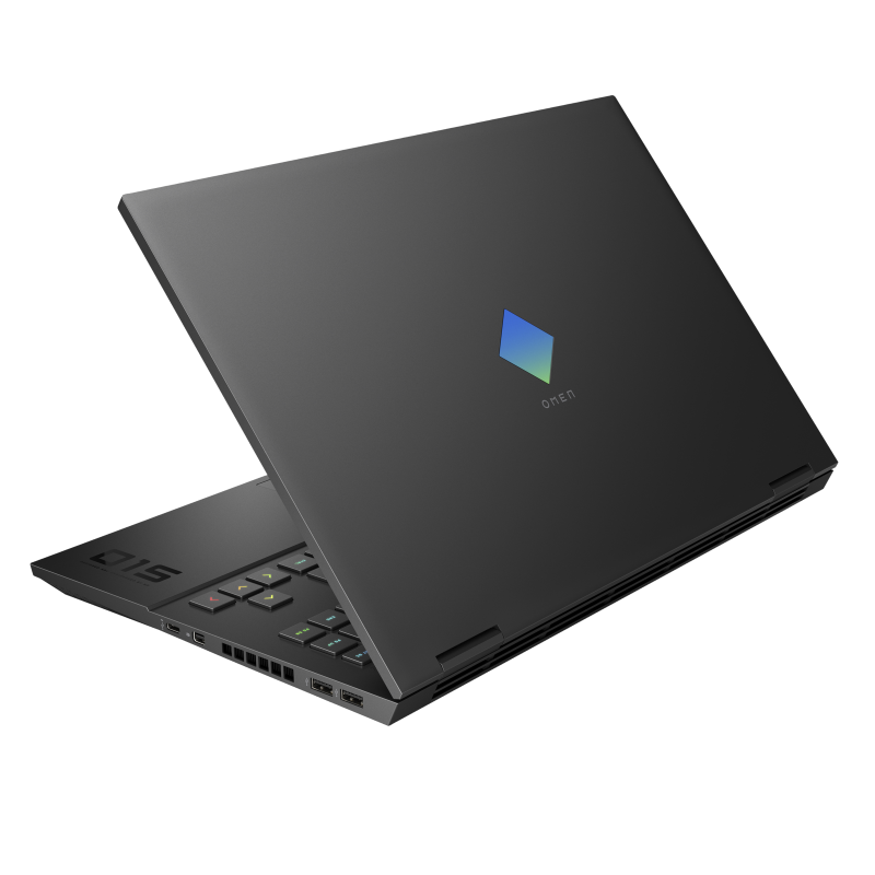 OUTLET Laptop HP Omen 15-ek1950nd / 3E3A6EAR / Intel i7 / 32GB / SSD 1 TB / Nvidia RTX3070 / QHD 165Hz / Win 11 / Czarny