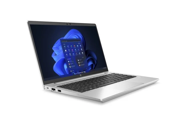 Laptop HP ProBook 640 G8 / 3S8S8EAR / Intel i5 / 8GB / SSD 256GB / Intel Xe / FullHD / Win 11 Pro / Srebrny